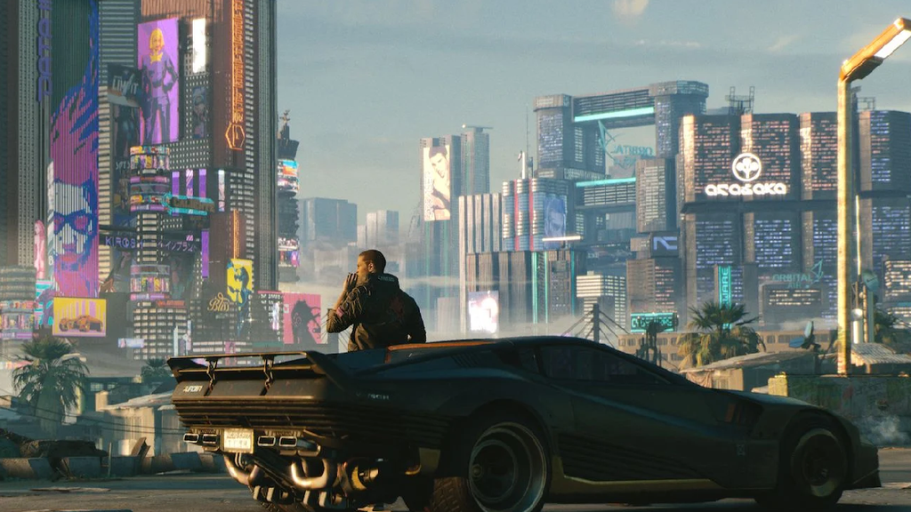 Cyberpunk 2077 sur Nintendo Switch 2 : un portage aussi fou que le jeu vidéo de SF original ?