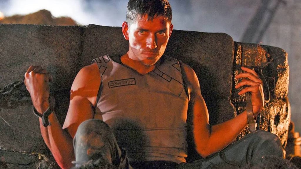 Ce film de SF noté 37% est passé inaperçu à l'époque, mais il est très proche de la saga Predator actuelle