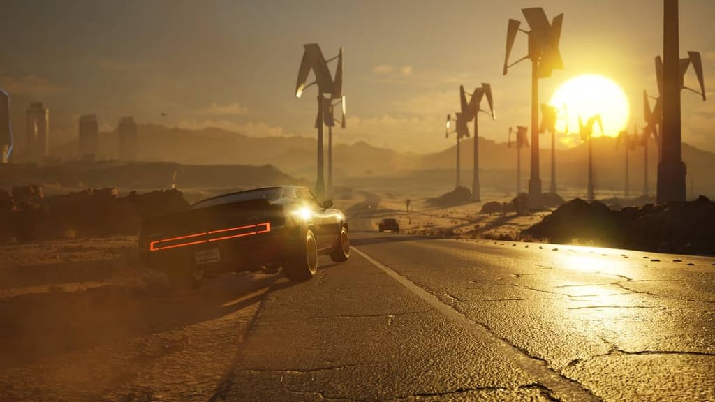 Ce GTA like fait par un ancien de Rockstar semble bien être la catastrophe annoncée...