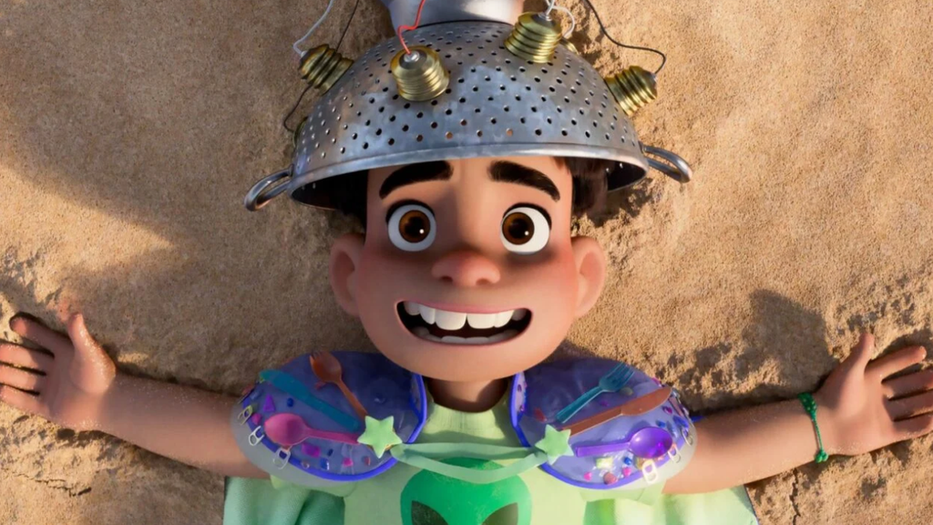 Je ne m'attendais à rien, mais ce nouveau film Disney Pixar m'a offert un voyage inoubliable