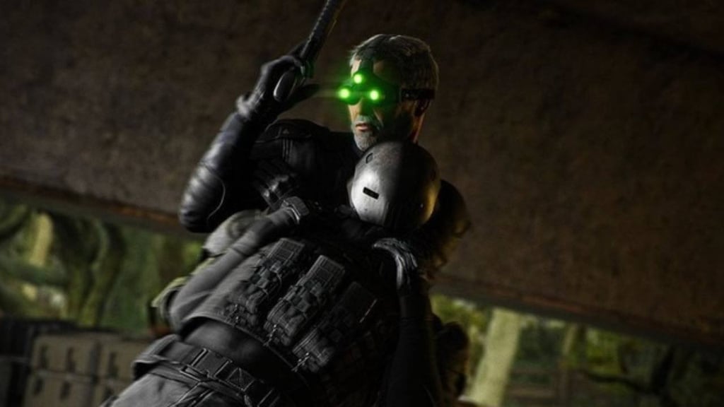 Splinter Cell donne enfin des nouvelles ! Les fans de la franchise retrouveront prochainement Sam Fisher, mais pas comme attendu Splinter Cell donne enfin des nouvelles ! Les fans de la franchise retrouveront prochainement Sam Fisher, mais pas comme attendu