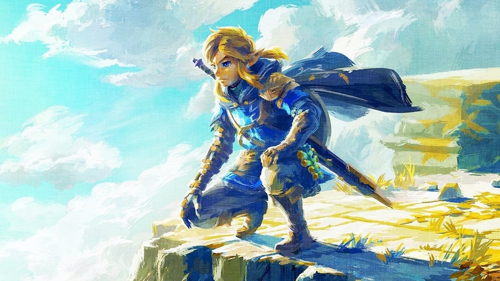 Test Zelda Tears of the Kingdom sur Switch 2
