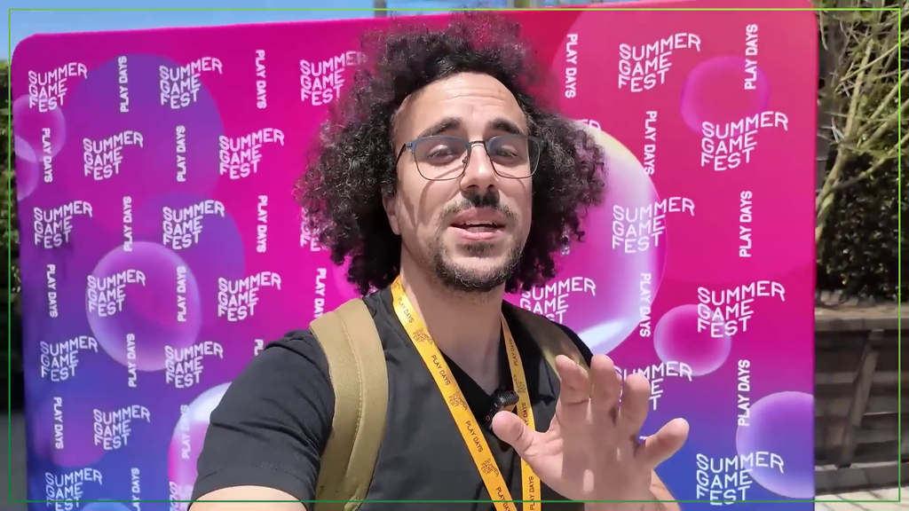 Le Summer Game Fest 2025 comme vous ne l'avez jamais vu avec JV !