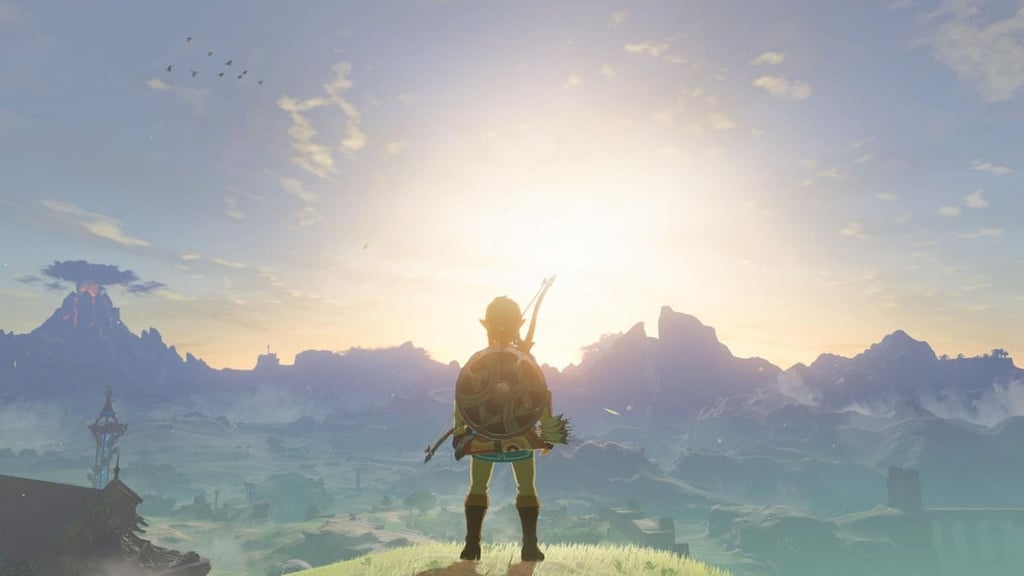 Breath of the Wild et Tears of the Kingdom reviennent sur Switch 2 dans leur plus bel apparel, notre vidéo-test