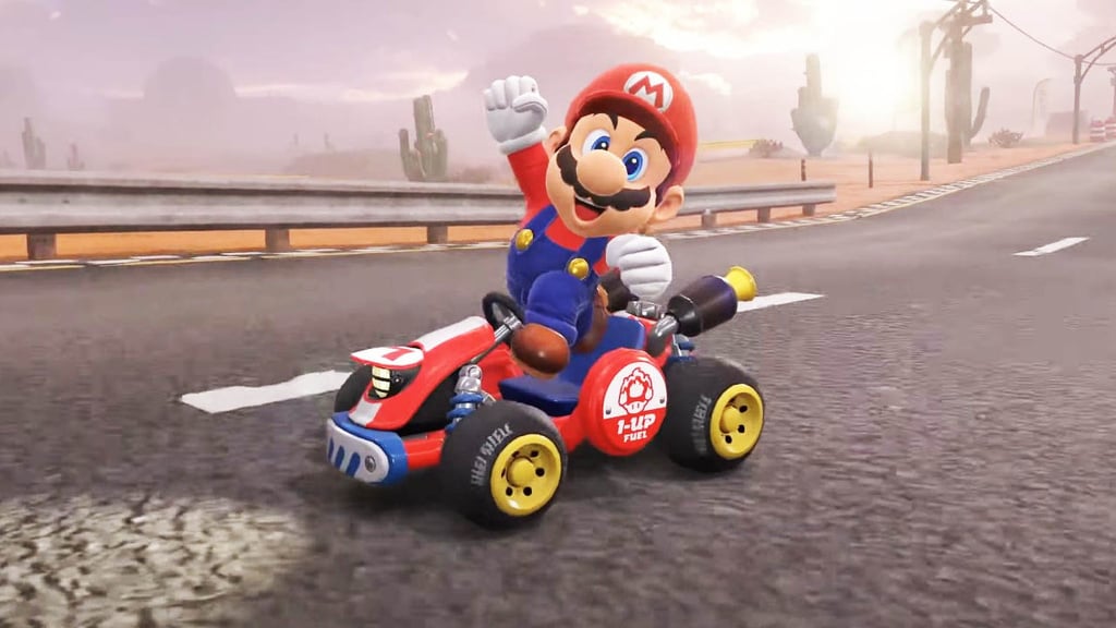 Mario Kart World est plus réaliste que vous ne l'imaginez, ce détail de la vraie vie est aussi dans le jeu vidéo Nintendo Switch 2