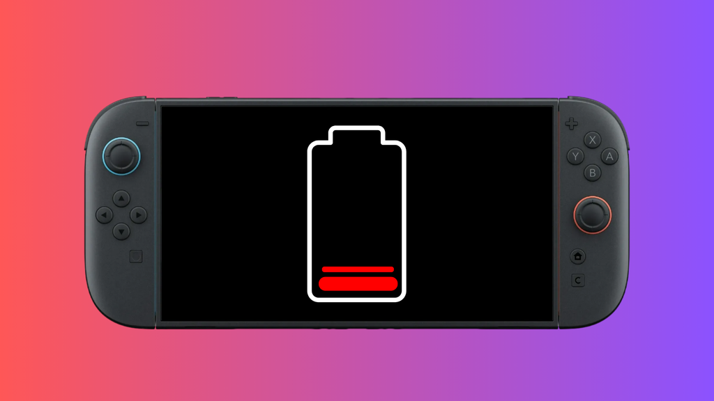 Problème de batterie sur votre Nintendo Switch 2 ? Voici quelques conseils pour améliorer les choses