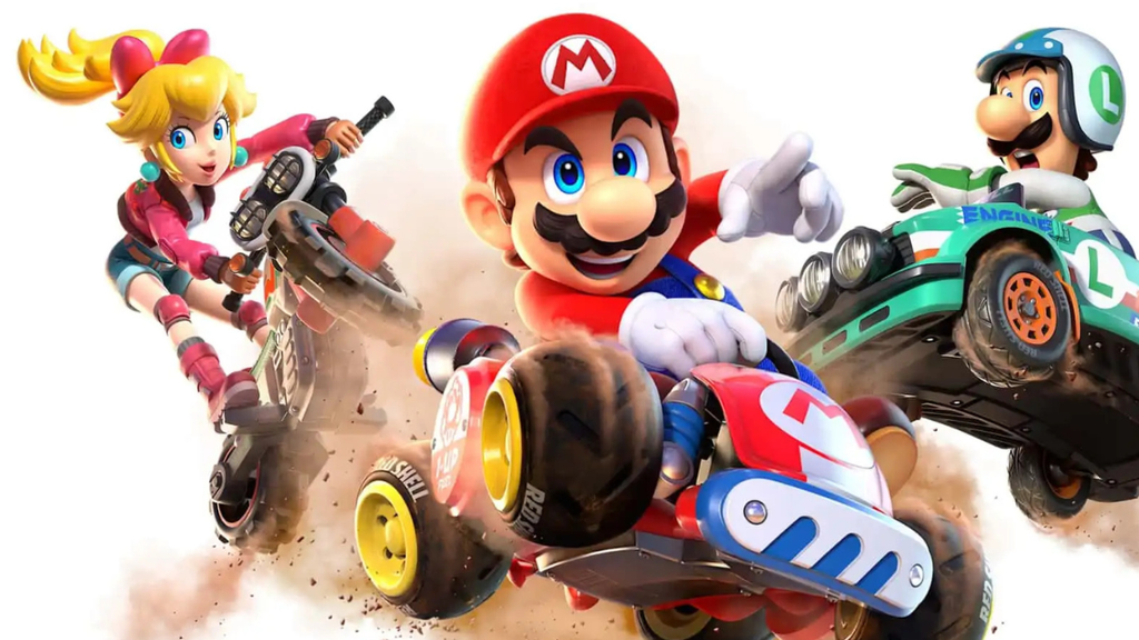 Mario Kart World pourrait ajouter cette fonctionnalité réclamée par les pilotes les plus courageux