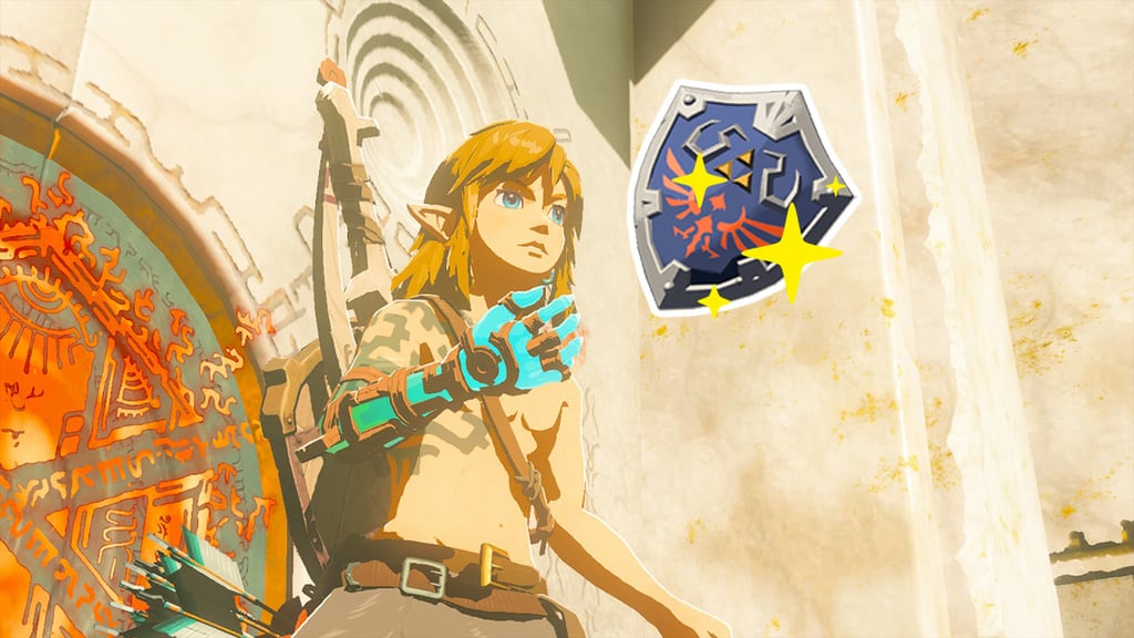 Cet Amalgame dans Zelda TotK est le plus fort du jeu ! Il est insolite, mais terriblement efficace