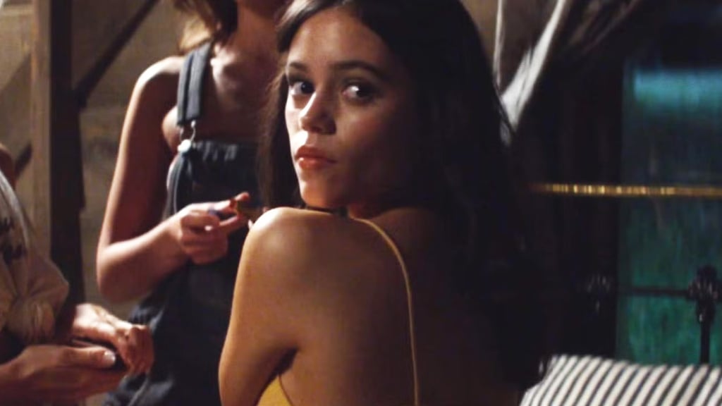 "Vraiment génial" C'est de loin le meilleur film de Jenna Ortega ! Seul problème... elle n'en est pas la star