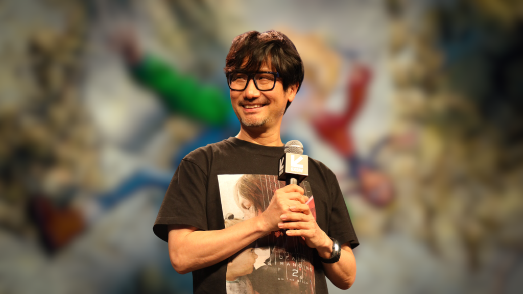 "Simple, doux et beau" le père de Death Stranding et Metal Gear Solid est sous le charme de ce jeu vidéo méconnu !