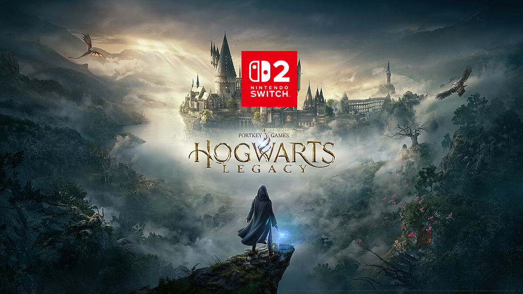 Test Hogwarts Legacy : l'Héritage de Poudlard sur Switch 2