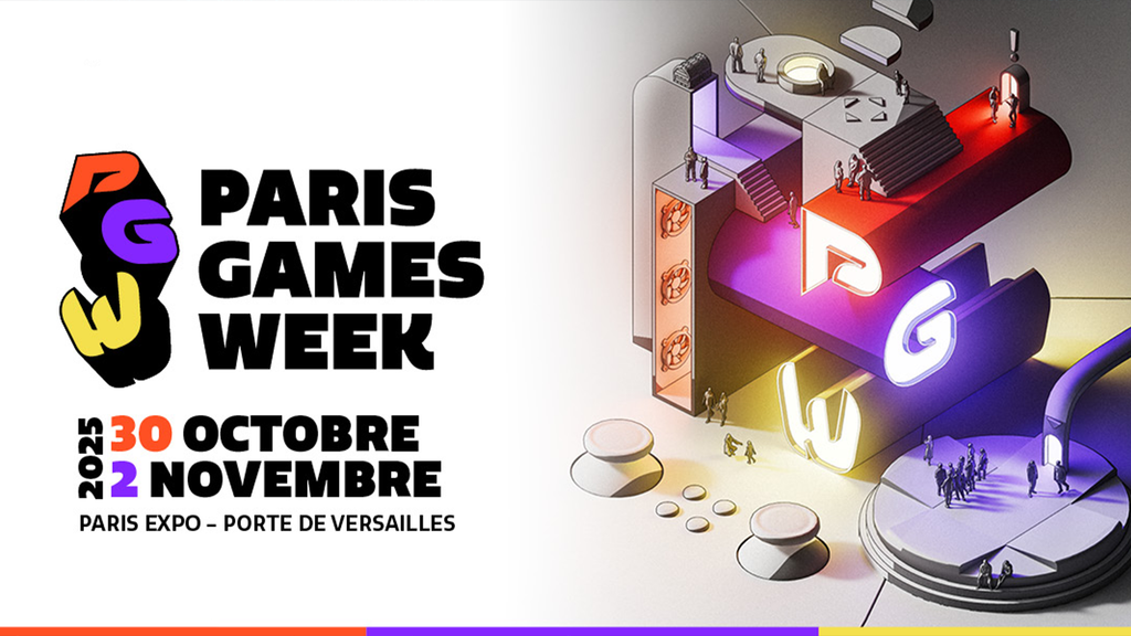 La Paris Games Week revient du 30 octobre au 2 novembre avec une édition encore plus ambitieuse