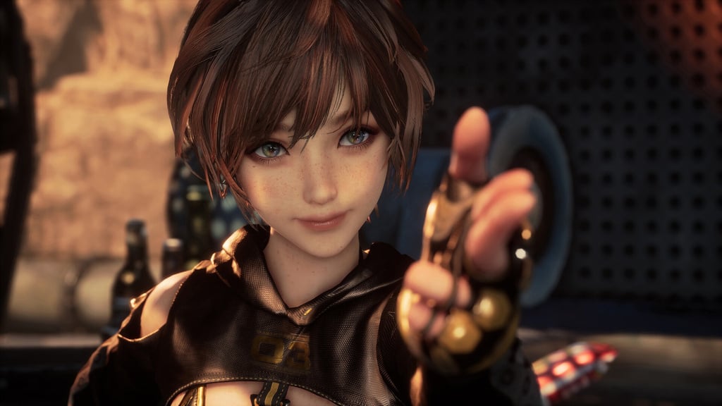 "Pauvre" Stellar Blade est mauvais sur ce point précis et il est temps que ça change !