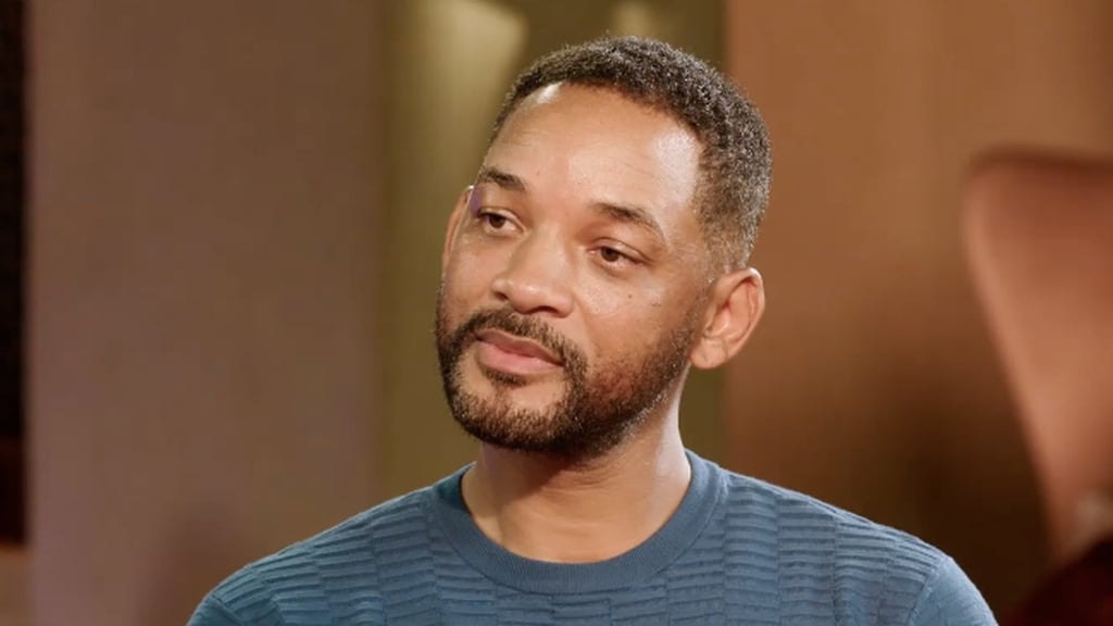 "Je n'ai pas saisi le concept" Will Smith a décliné ce rôle dans l'un des meilleurs films de Christopher Nolan