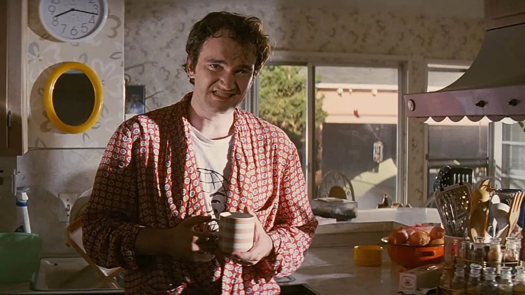 “Je me sentais vraiment mal” : Quentin Tarantino revient sur l’une des scènes qu’il n’a pas osé regarder lors d’un tournage...