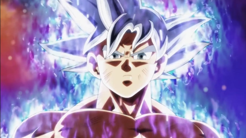 Dragon Ball Super : C'est l'une des meilleures transformations de Goku et vous ne la verrez jamais !