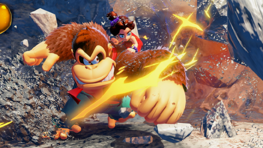 "Ça peut me faire acheter la console" : Donkey Kong Bananza, premier jeu vidéo vraiment original sur Nintendo Switch 2 !