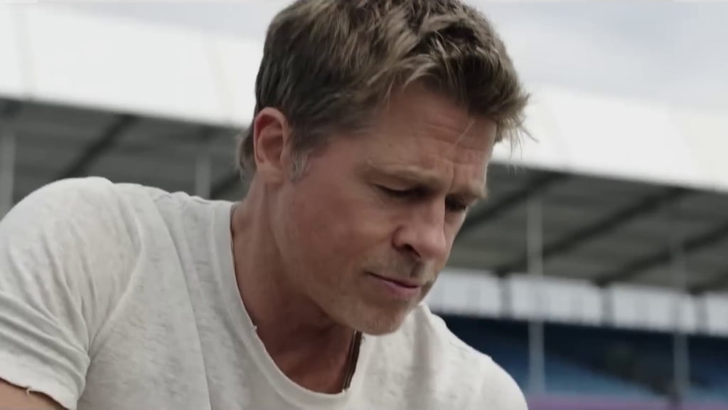Un exploit, pas deux ! Brad Pitt doit s’incliner devant Tom Cruise : le réalisateur de Top Gun Maverick n’atteint pas les mêmes sommets avec F1