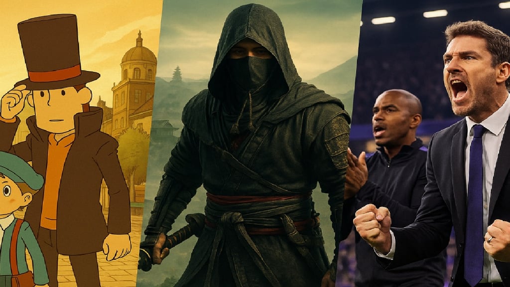 Les 10 meilleurs jeux vidéo pour réviser le bac en restant au frais...