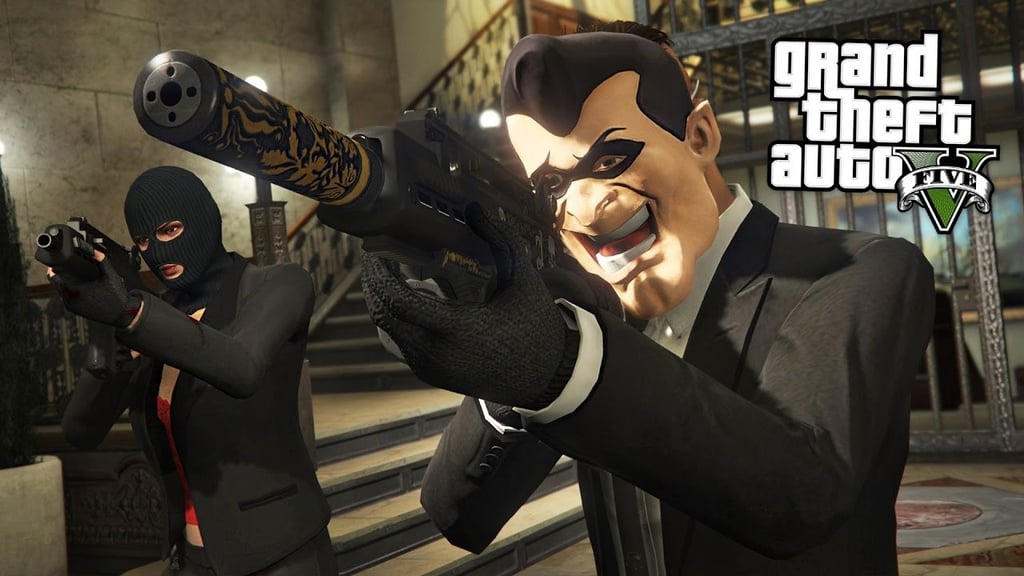 GTA Online : la liste de tous les braquages à faire en multijoueur !