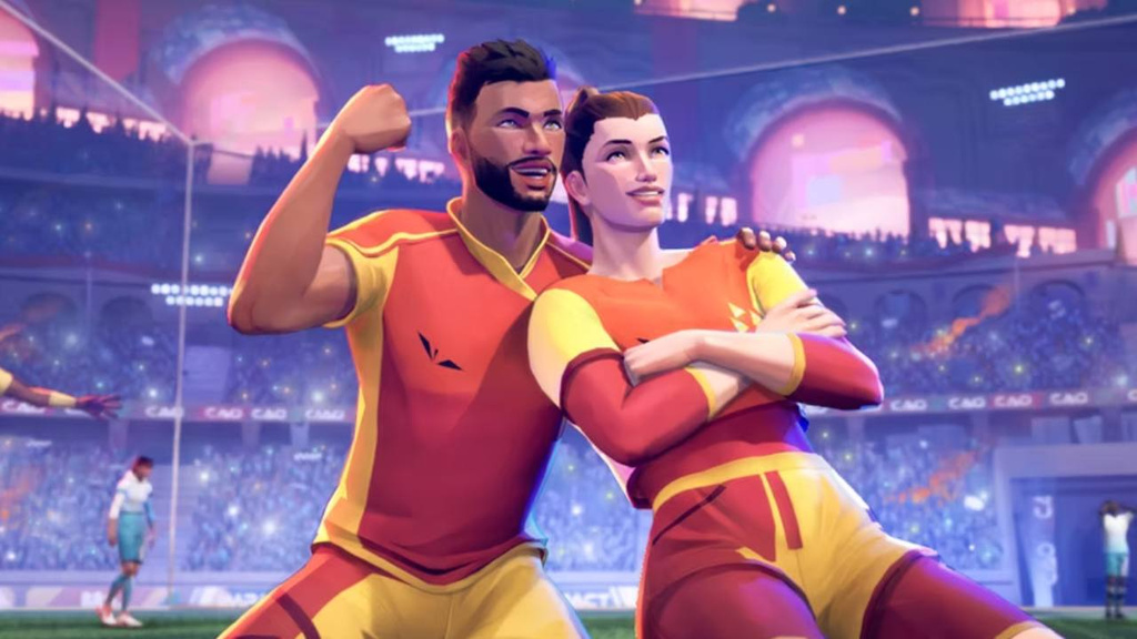 Test Rematch sur PC, PS5 et Xbox Series
