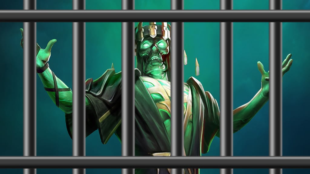 Après 10 000 heures de jeu, un joueur de MMO se libère enfin de la prison virtuelle qu'il avait lui-même créée