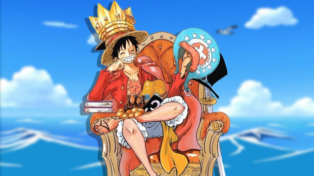 One Piece écrase Dragon Ball et Naruto pour cette raison !