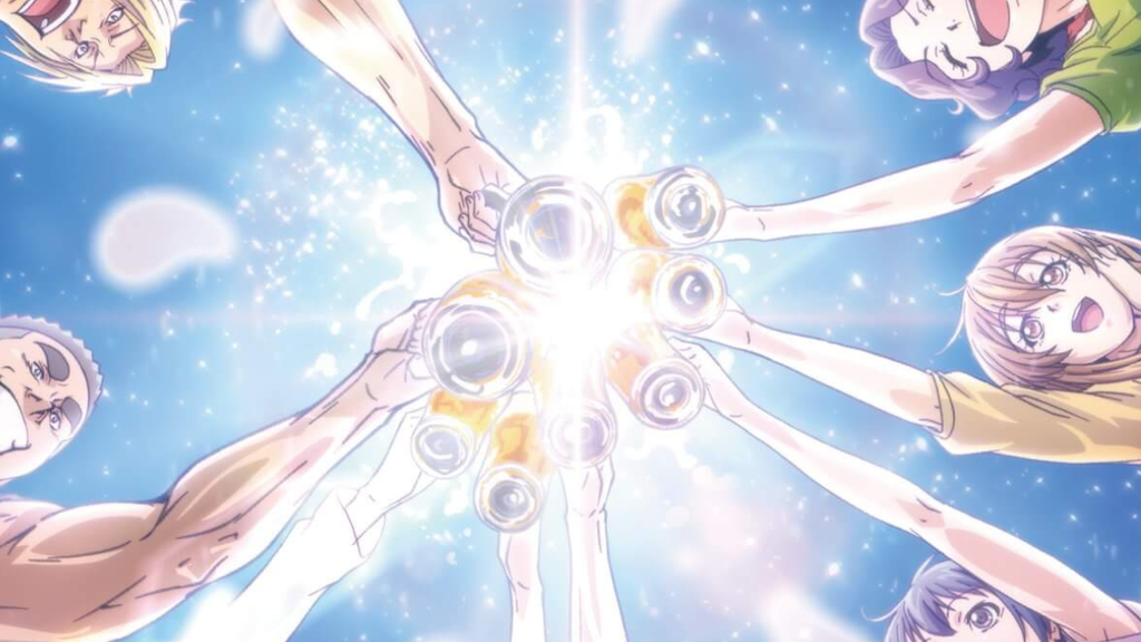 C'est l'un des 15 meilleurs mangas de tous les temps et sa deuxième saison revient 8 ans après : de quoi encore plus apprécier ses vacances d'été