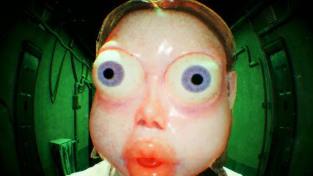 Je ne me suis jamais senti aussi mal essayer ce jeu vidéo gratuitement si vous n'avez pas froid aux yeux