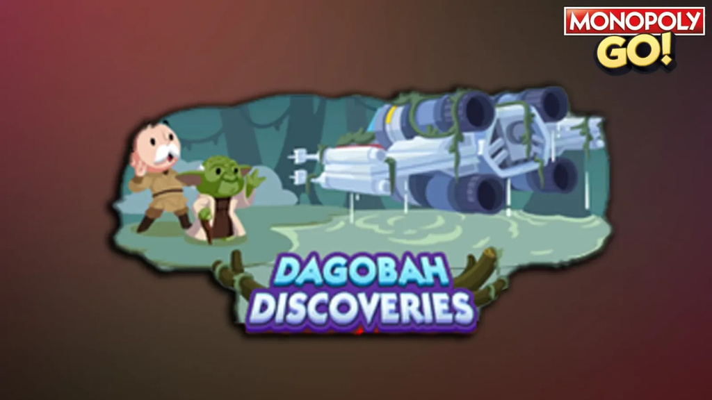17 465 dés et 3 780 points d'événement gratuits à récupérer sur Monopoly GO! x Star Wars via l'événement "Découvertes sur Dagobah"