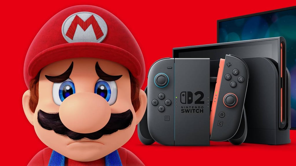 Ces jeux vidéo ont bidé sur Nintendo Switch 2 et quelque part, c'est assez logique…