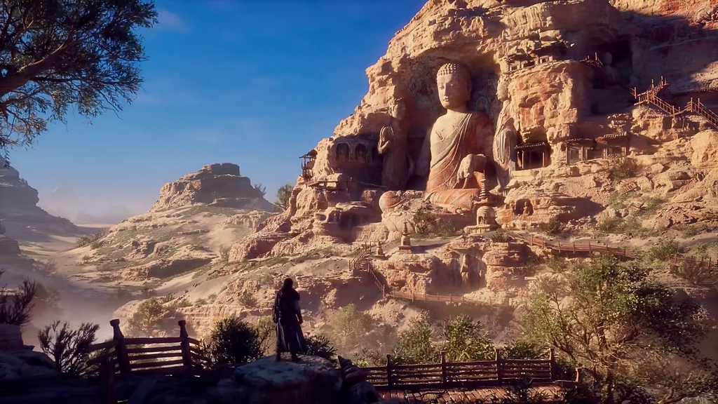 Ce jeu vidéo est un des plus beaux jamais vus et s'inspire de God of War et Assassin's Creed, la symbiose parfaite ?