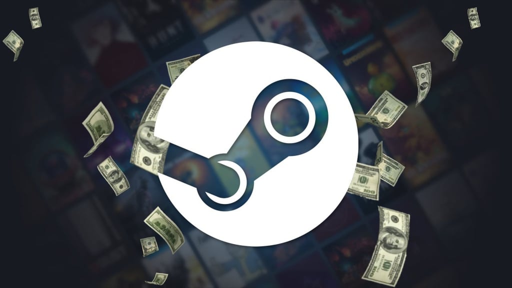 “Plus de 500 000 € dans sa bibliothèque Steam. Lorsque l’on aime…”