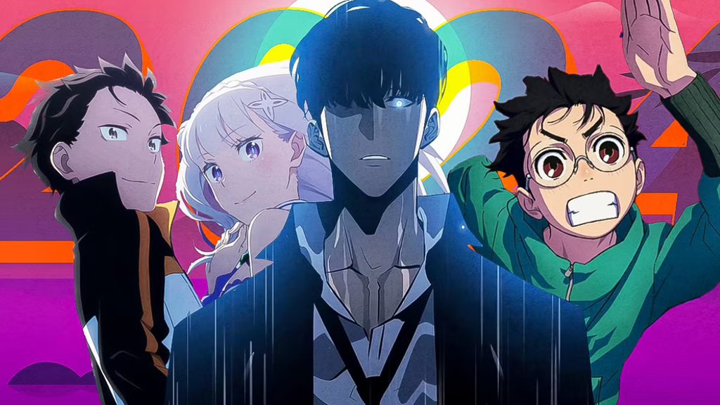 Il est parmi les meilleurs de tous les temps, mais vous ne connaissez pas cet anime sorti en 2024 !