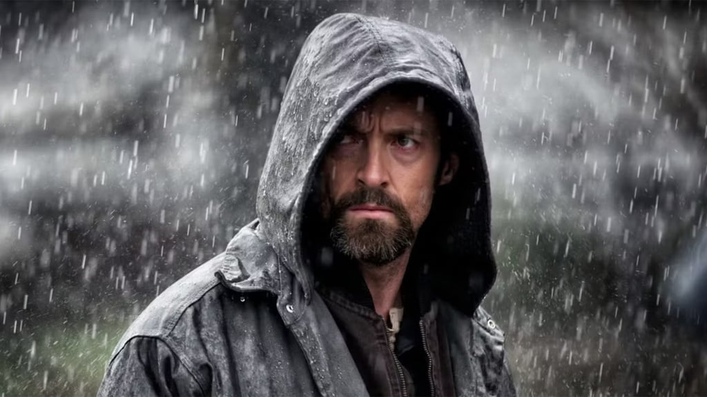Hugh Jackman a si bien improvisé cette violente scène que l'autre star a eu la peur de sa vie !