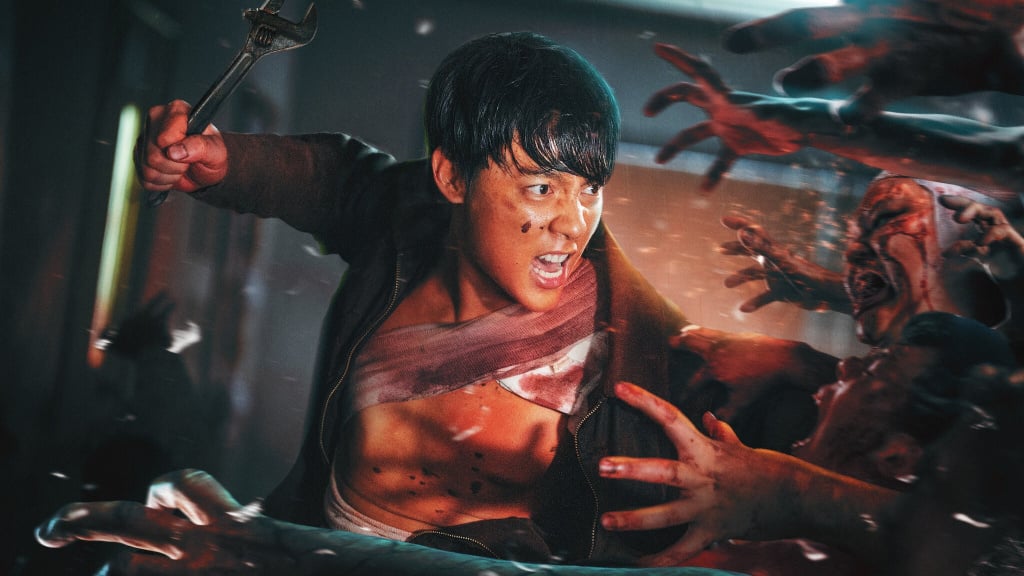 Netflix n'en fait pas beaucoup la promotion, mais c'est peut-être le film de zombies le plus violent et le plus gore que vous verrez cet été