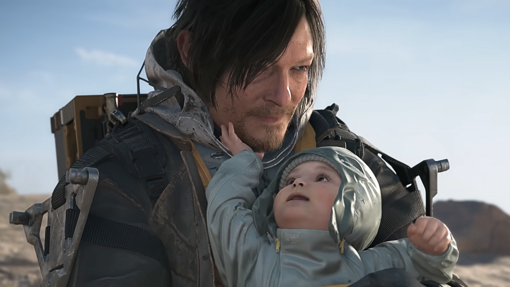 Test Death Stranding 2 : On The Beach sur PS5