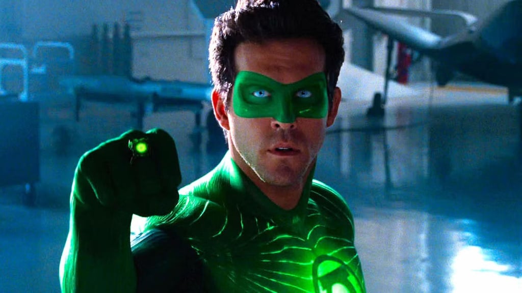 "Va te faire" C'était chaud entre l'acteur de Deadpool et le patron des films DC, mais...
