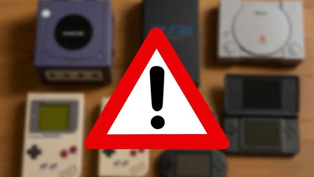 Cette console a 20 ans et on peut encore la trouver neuve, mais attention si vous en avez une chez vous !