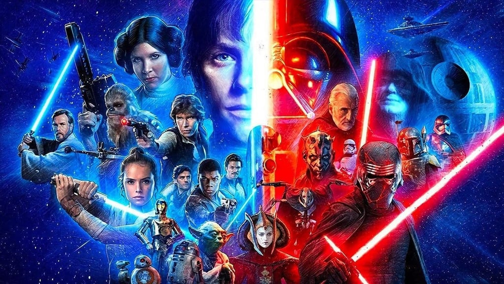 Ce son de la saga Star Wars est si culte que les acteurs ne peuvent s’empêcher de le reproduire lors du tournage : on en a la preuve !