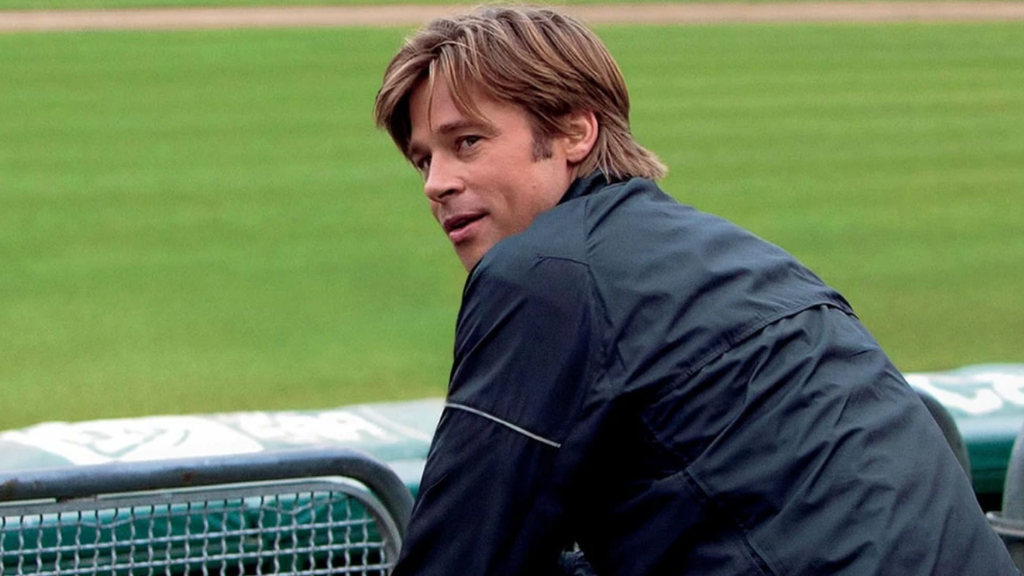 "Arrogant et nonchalant" Ce film noté 94% est l'un des tous meilleurs de Brad Pitt : sa performance est magistrale