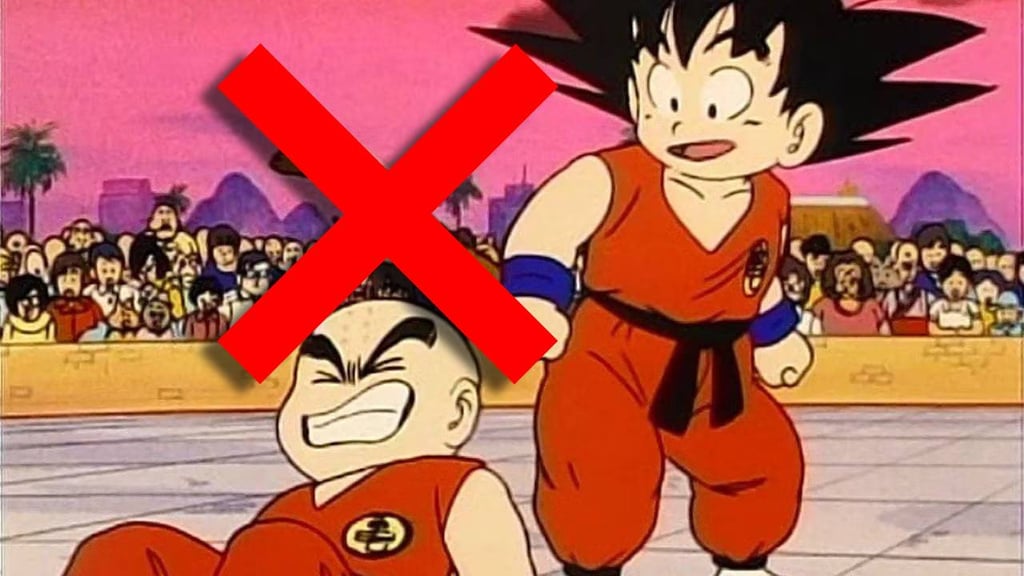 Pourquoi Goku a-t-il la queue coupée ? Akira Toriyama avait une excellente raison de le faire !