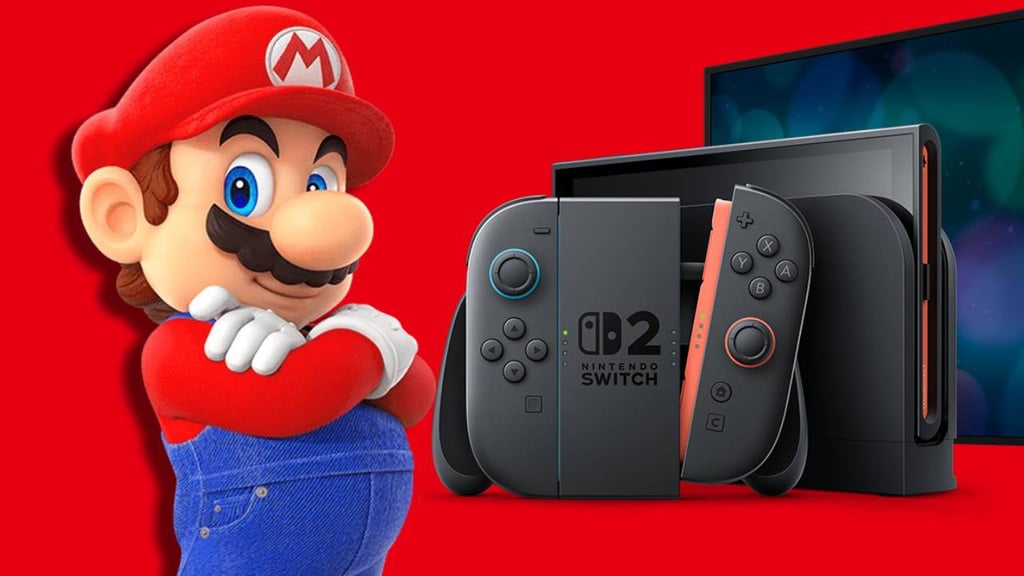 J'ai acheté la Switch 2, mais une nouvelle console Nintendo serait déjà en préparation et ça n'aurait rien d'étonnant !