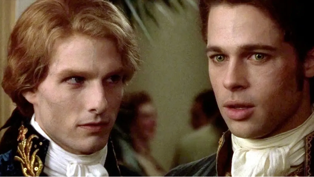 C'est le seul film jamais réalisé avec Tom Cruise ET Brad Pitt : ce classique d'Hollywood est à voir sur Netflix