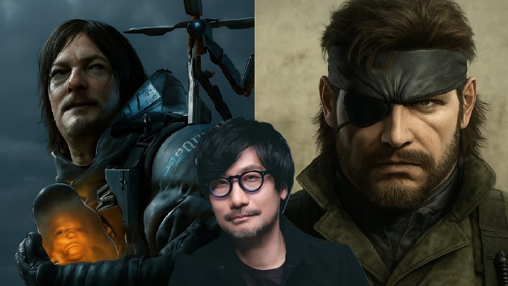 Qui est Hideo Kojima, le papa de Metal Gear Solid et Death Stranding ?