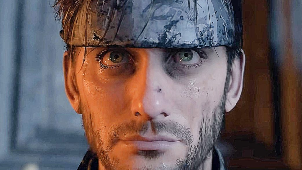 "Tu as juste un bandana sur la tête" Hideo Kojima a dû rappeler à ce personnage de Death Stranding 2 qu'il n'était pas Solid Snake