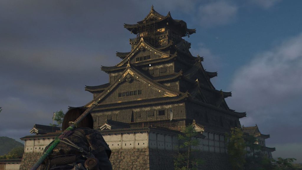 Jardin Nishinomaru AC Shadows : où le trouver pour mettre la main sur la Collectionneuse de papillons ?
