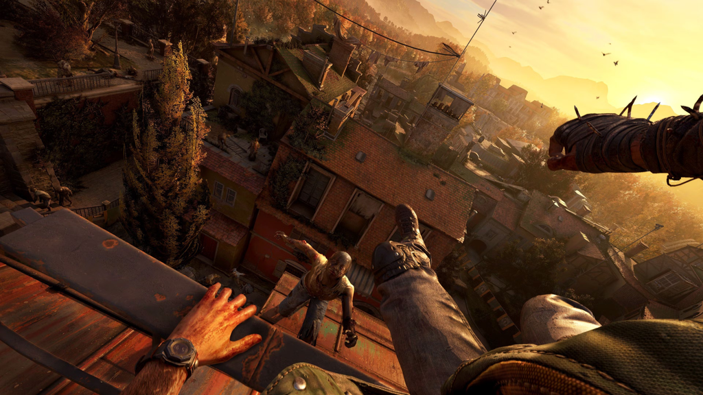 Dying Light The Beast : 30 minutes de gameplay inédit en français, Kyle Crane a du pain sur la planche !