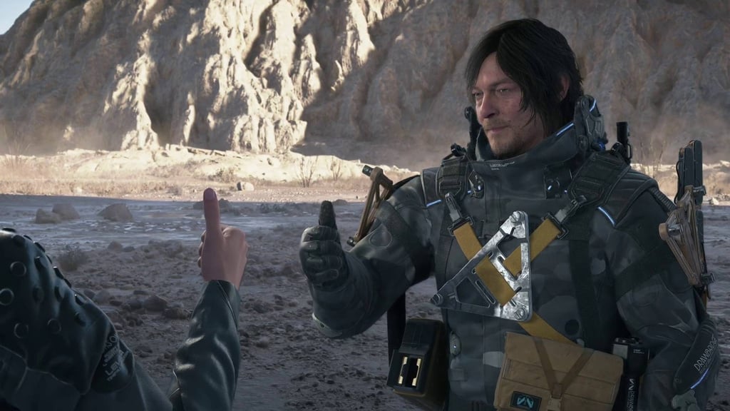 Peut-on jouer à Death Stranding 2 sans avoir joué au premier titre ?