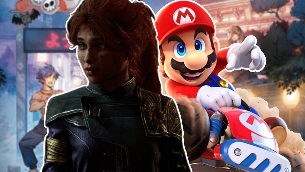 Japan Expo 2025 : Clair Obscur Expedition 33, Nintendo Switch 2… La nouvelle édition du plus grand salon japonais en France s'annonce dingue pour les fans de jeux vidéo